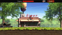 Extreme Bike Trials screenshot 8