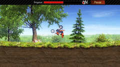 Extreme Bike Trials screenshot 9