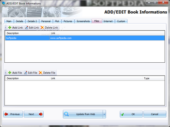 eXtreme Books Manager screenshot 10