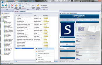 eXtreme Books Manager screenshot 11