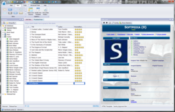 eXtreme Books Manager screenshot 12
