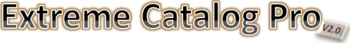 Extreme Catalog Pro screenshot 2