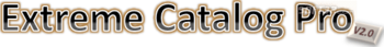 Extreme Catalog Pro screenshot 3