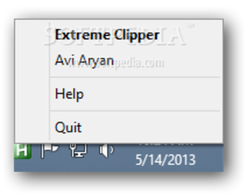 Extreme Clipper Resizer screenshot