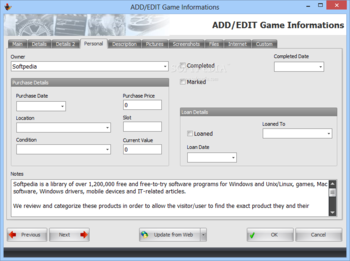 eXtreme Games Manager screenshot 5