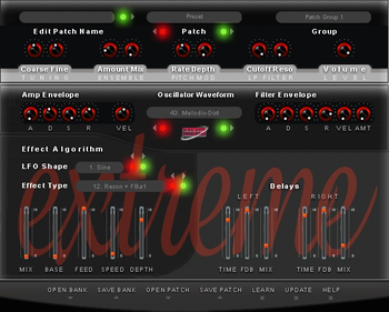 Extreme screenshot 3