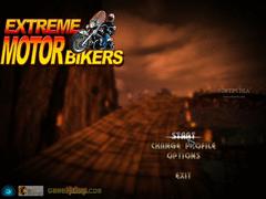 Extreme Motorbikers screenshot