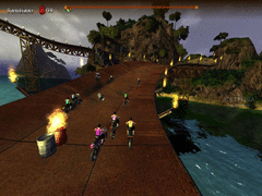 Extreme Motorbikers screenshot 4