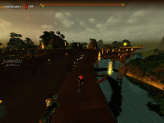 Extreme Motorbikers screenshot 7