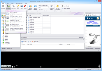 eXtreme Music Manager screenshot 6