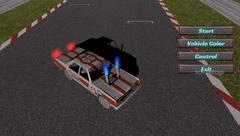 Extreme Racer screenshot