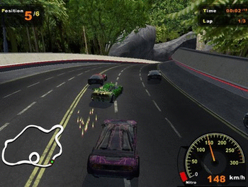 Extreme Racers screenshot