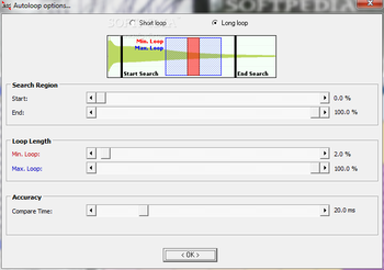 Extreme Sample Converter screenshot 12