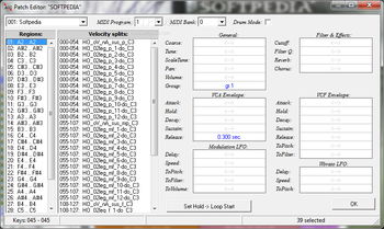 Extreme Sample Converter screenshot 8