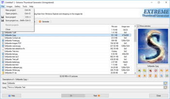 Extreme Thumbnail Generator screenshot 10
