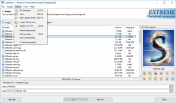 Extreme Thumbnail Generator screenshot 12