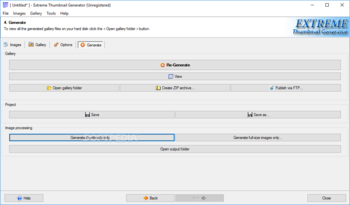 Extreme Thumbnail Generator screenshot 8
