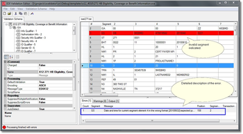 Extreme Validator screenshot 3