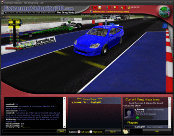 Extreme Velocity 3D - The Drag Strip screenshot 4