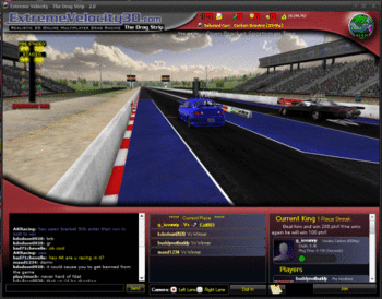 Extreme Velocity 3D - The Drag Strip screenshot 7