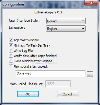 ExtremeCopy screenshot 3