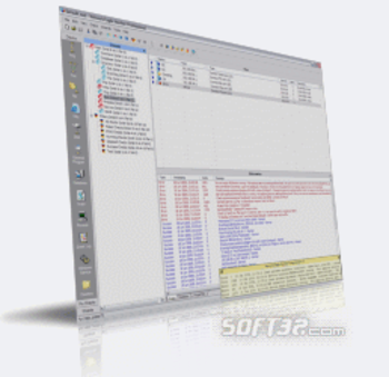 Extromatica Network Monitor Professional screenshot 2