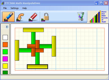 EYCSAM Math Manipulatives screenshot