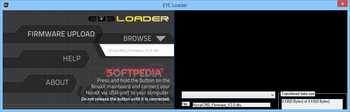 EYE Loader screenshot