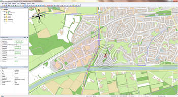 Eye4Software GPS Mapping Studio screenshot