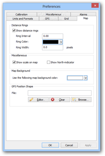 Eye4Software GPS Mapping Studio screenshot 15