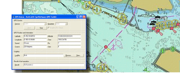 Eye4Software GPS Toolkit screenshot 2