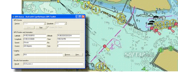 Eye4Software GPS Toolkit screenshot 3