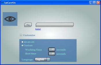 EyeCare4US screenshot