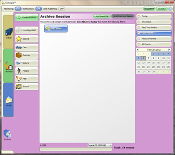 Eyecopia screenshot 11