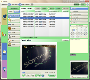 Eyecopia screenshot 3
