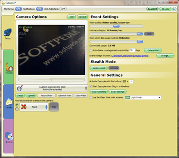 Eyecopia screenshot 4