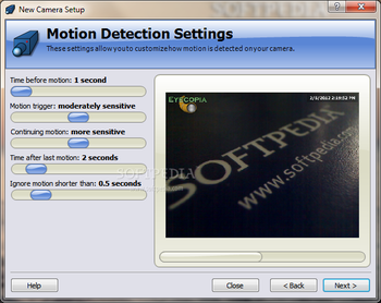 Eyecopia screenshot 7