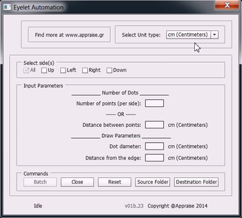 Eyelet Automation screenshot 2