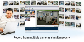 EyeLine Video Surveillance Software screenshot 3