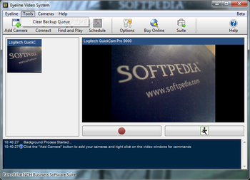 Eyeline Video System screenshot 3