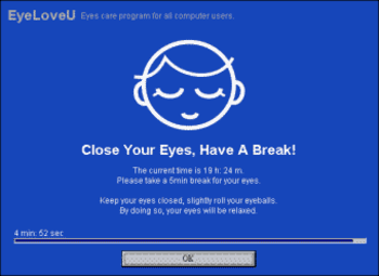 EyeLoveU screenshot 2