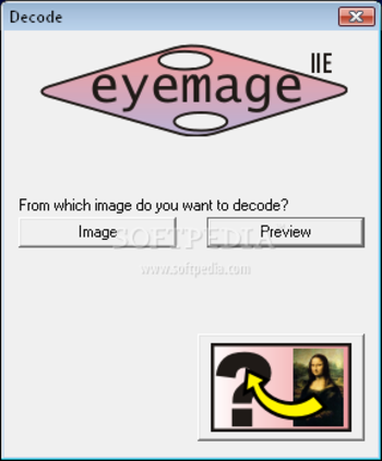 EyeMage IIE screenshot 3