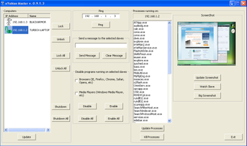 eYeMan screenshot