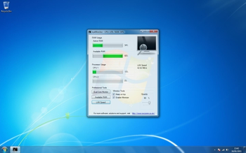 eyeMonitor screenshot