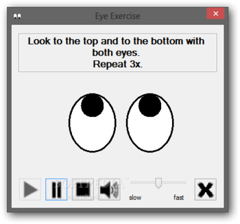 EyesCare screenshot 4