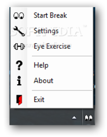 EyesCare screenshot 5