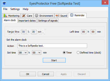 EyesProtector Free screenshot 7