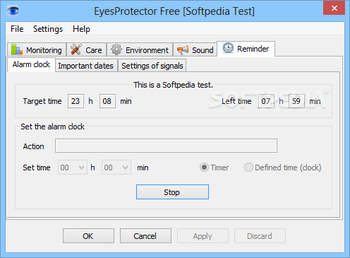 EyesProtector Free screenshot 8