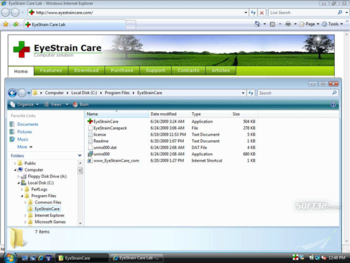 EyeStrainCare screenshot 2