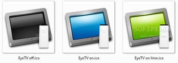 EyeTV Icon screenshot